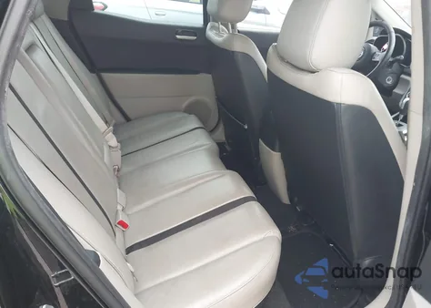 2007 Mazda Cx-7 Grand Touring from USA, damaged, VIN JM3ER293170144436